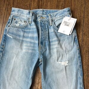 Etica Josie Distressed Jeans 25